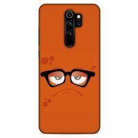 Emojix (51) Xiaomi Redmi Note 8 Pro Kılıf Silikon Kapak Desenli