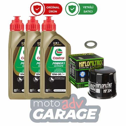 MAG Yamaha Tenere 700 Yağ Değişim Seti