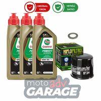 MAG Yamaha Tenere 700 Yağ Değişim Seti