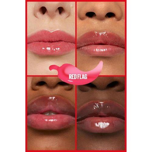 Maybelline New York Lifter Plump Dudak Parlatıcısı- 004 Red Flag