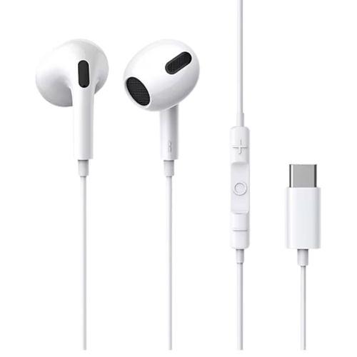 Type C Girişli Kulak İçi Kulaklık Günlük Kullanıma Uygun