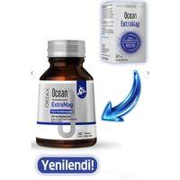 ORZAX Ocean ExtraMag 60 Tablet Yeni Ambalaj  850069594817
