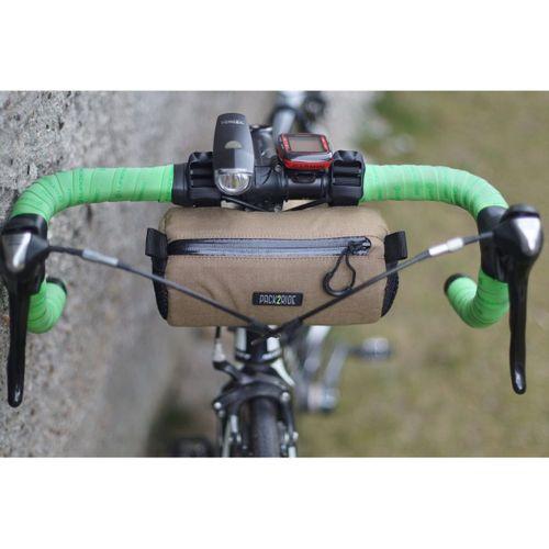 Gidon Çantası Siyah Pack2Ride Perfecda