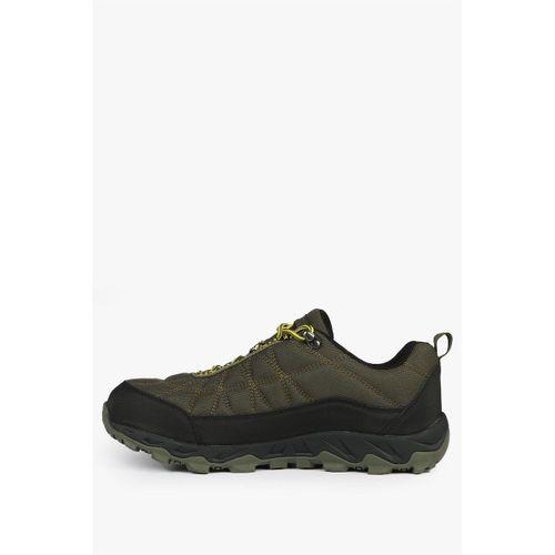 Hammer Jack Su Geçirmez Captiva Haki Sarı Erkek Outdoor Ayakkabı