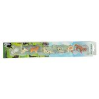 KZ956-031F KEDİ ARKDŞ.FİGÜR SET KUTULU 6PCS 2M-TÜL