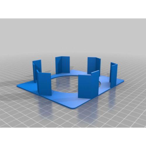 Siyah Gül Savaşları Yeniden Doğuş Organizer (Bu ürün Sadece Plastik parçadır - Almadan Önce Soru Sorabilirsiniz)