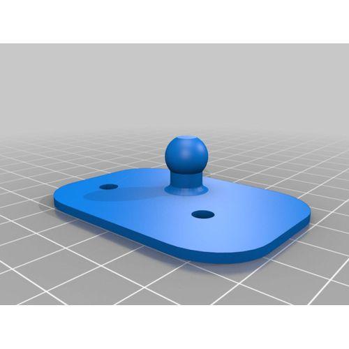 AnyCubic Vyper ekran döner montaj v2 - 5143630