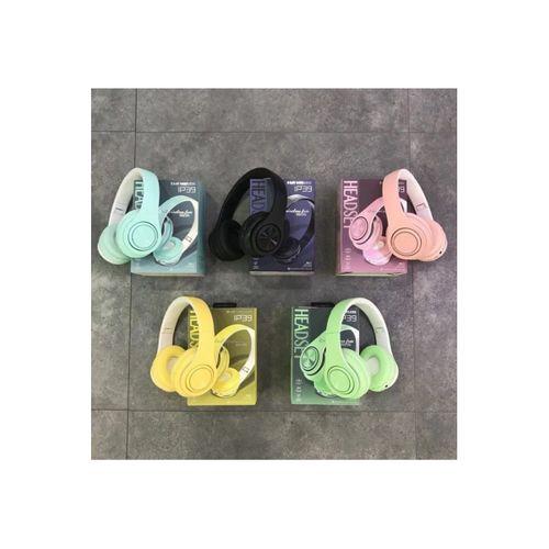 PNG Headset P39 Kulak Üstü Wireless Kulaklık