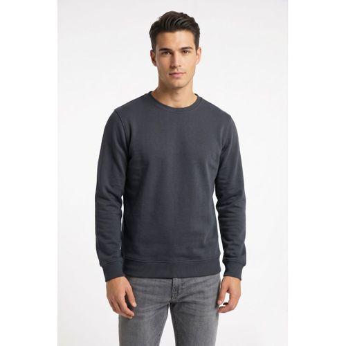 Erkek Sıfıyaka Sweatshirt Regular Kalıp BGL-ST05411