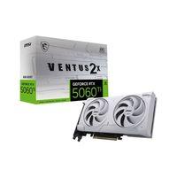 MSI GEFORCE RTX 5060 TI 8G VENTUS 2X OC WHITE PLUS
