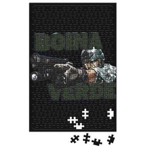 Boina Verde Puzzle 240 Parça Yapboz
