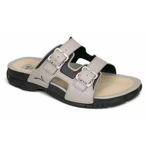 Ceyo 3200ı Bej Ortopedik Erkek Terlik