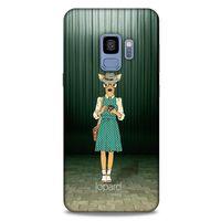 Samsung Galaxy S9 Kılıf FunnyMaX (26) Tpu Silikon Kılıf Yeşil