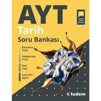 AYT Tarih Soru Bankası Tudem Yayınları