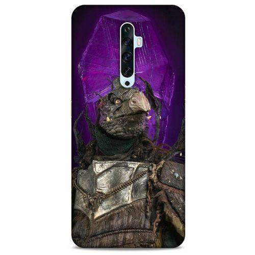 Oppo Reno 2z Uyumlu Kılıf The Dark Crystal (4) Koruma Kılıfı The Emperor