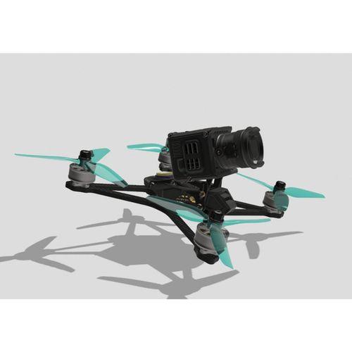 Mini Startruss 4 inç DJI O3 MiniLifter 3D Baskı (Bu ürün Sadece Plastik parçadır - Almadan Önce Soru Sorabilirsiniz)
