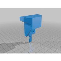 Orbiter V2.0 Adaptör Anycubic Mega Zero 2.0 3D Baskı (Bu ürün Sadece Plastik parçadır - Almadan Önce Soru Sorabilirsiniz)