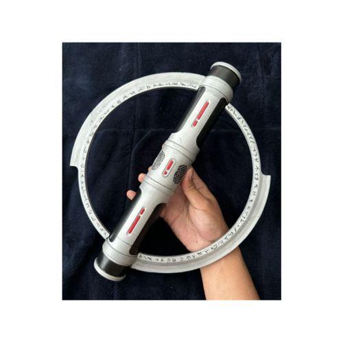 INSPIRED İkinci Kız Kardeş Trilla Işın Kılıcı Savi 039 Atölye Kabuk (Bu ürün Sadece Plastik parçadır - Almadan Önce Soru Sorabilirsiniz)