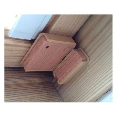 Shelly BLU Kapı Pencere Tutucu 3D Baskı (Bu ürün Sadece Plastik parçadır - Almadan Önce Soru Sorabilirsiniz)