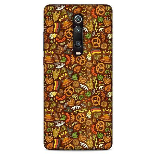 Xiaomi Mi 9T Pro Kılıf Almanya (1) Kılıfı Motifler