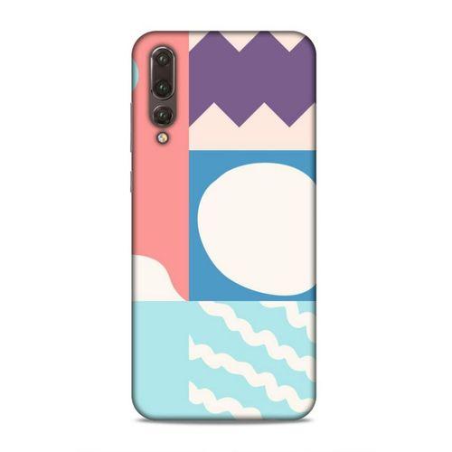 Huawei P20 Pro Uyumlu Kılıf Insomnia (25) Antişok Kapak Yeşil