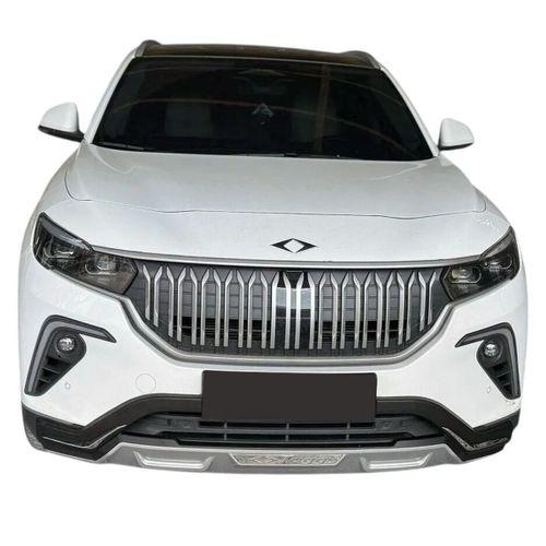 Togg T10x Uyumlu OEM İthal Ön ve Arka Koruma Difüzör Seti