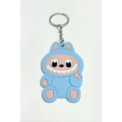 Labubu Silikon Anahtarlık