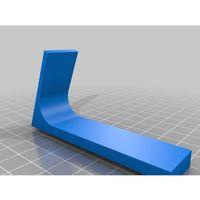 Motorola MBP48 Bebek Monitörü Standı (Bu ürün Sadece Plastik parçadır - Almadan Önce Soru Sorabilirsiniz)