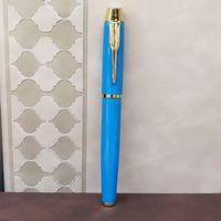 Turkuaz Metal Roller Kalem