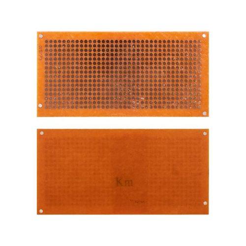 Plaket Bakır 50x100 Mm