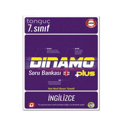 7. Sınıf Dinamo İngilizce Soru Bankası
