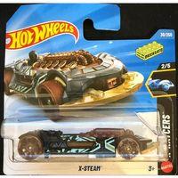 Hot Wheels Tekli Arabalar X-Steam JJK76 (X-Raycers)