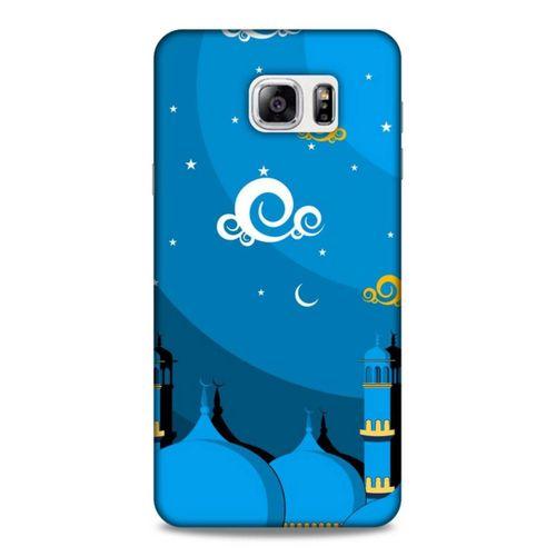 Lopard Samsung Galaxy Note 5 Uyumlu Kılıf Ramazan (9) Baskılı Kılıf