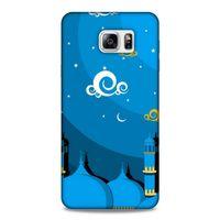 Lopard Samsung Galaxy Note 5 Uyumlu Kılıf Ramazan (9) Baskılı Kılıf