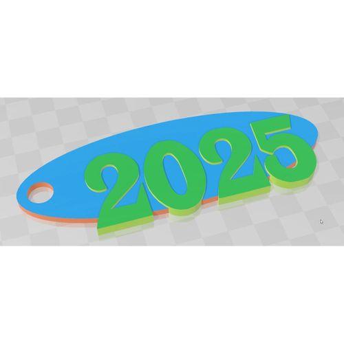 2025 Anahtarlık 3 – 6896401