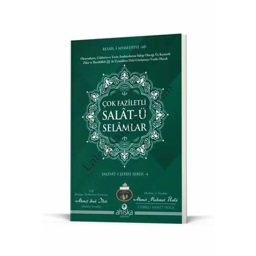 Çok Faziletli Salatü Selamlar 355