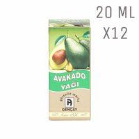 Avakado Yağı 20ml X12 Adet