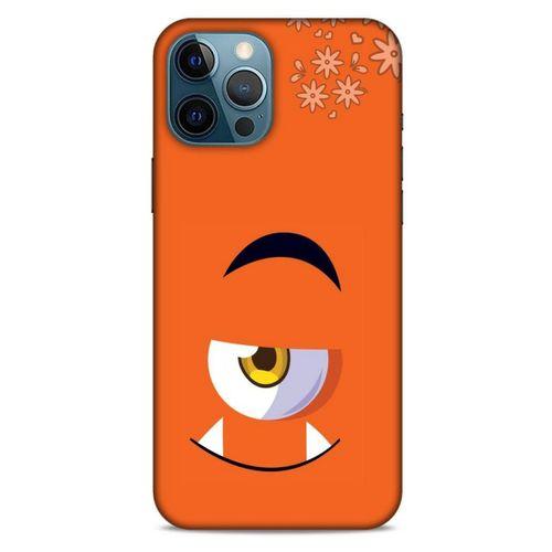 Emojix (8) Apple iPhone 12 Pro Max Kılıf Silikon Kapak Desenli