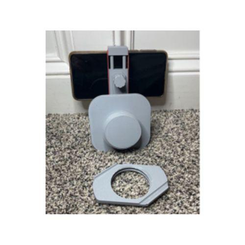 Zincirli Tel Çit Telefon Montajı (Bu ürün Sadece Plastik parçadır - Almadan Önce Soru Sorabilirsiniz)