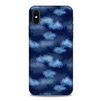 Apple iPhone XS Kılıf Spacex (39) Liquid Crystal Kılıf