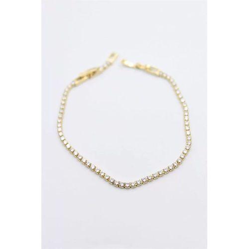 Su Yolu Vip Bileklik - 14K Altın