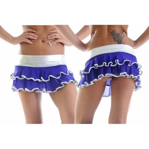 B1961377  Transparan Mini Etek