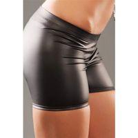 Br03112  Parlak Lame Şort