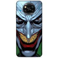 Xiaomi Redmi Poco X3 Uyumlu Kılıf Joker (41) Tank Kılıf Gece mavisi