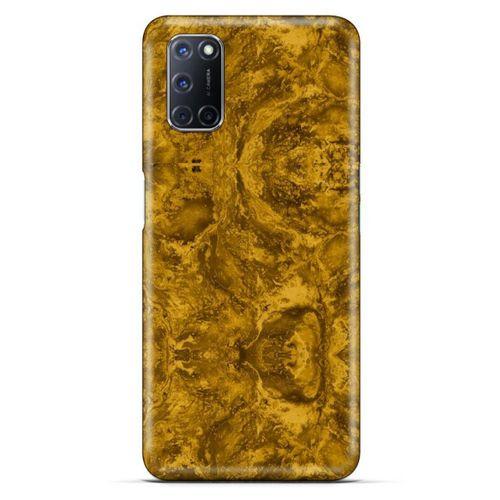 Mermer Desenli (20) Tema Koruyucu Kılıf Bronz Alcatel 3x 2020 Kılıf