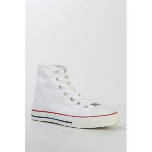 Hammer Jack Keten Petro Beyaz Erkek Spor Ayakkabı