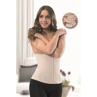 Dode Flora Şalcı Kadın Agraflı Çelik Balenli İnceltici Bel Korse (008)