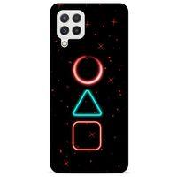 Samsung Galaxy A22 Uyumlu Kılıf Squid Game (30) Silicone Case Young-Nam