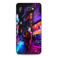 Samsung Galaxy J7 Prime Uyumlu Kılıf Joker (50) Shockproof Kılıf Lavanta