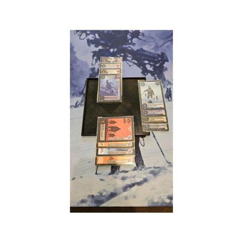 Expeditions Gears Of Corruption Oyuncu Tahtası Tabanı 3D Baskı